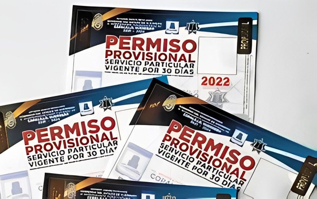 PERMISO PROVISIONAL (GUERRERO)